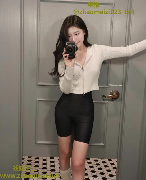 纯欲女友系健身妹