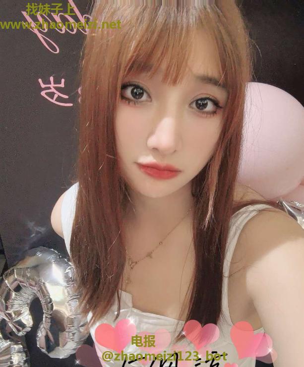 九堡安琪颜值甜妹