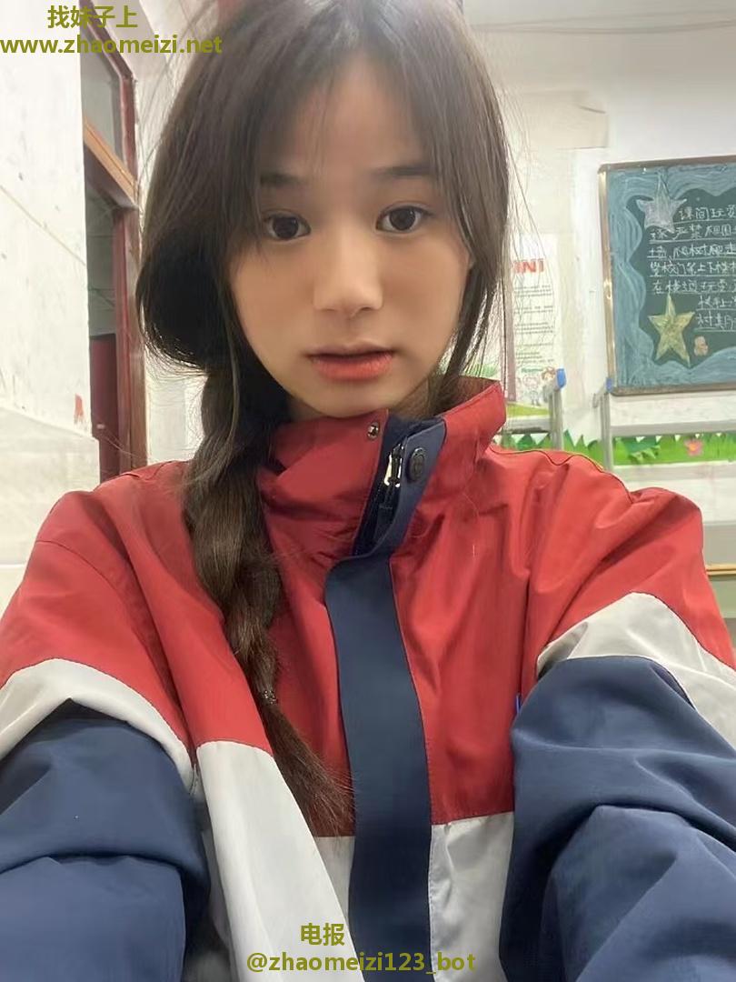 宁波大学生 长相清纯甜美