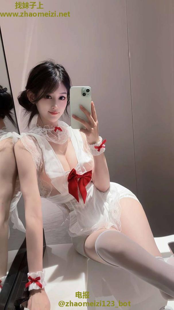 学护士的小姐姐身材高挑