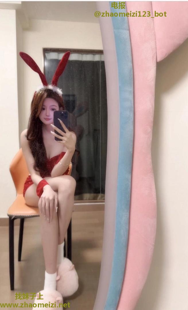 柯桥诱人蕾丝边兔女郎