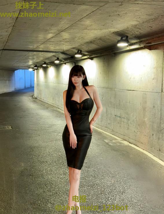 萧山可心大长腿美女