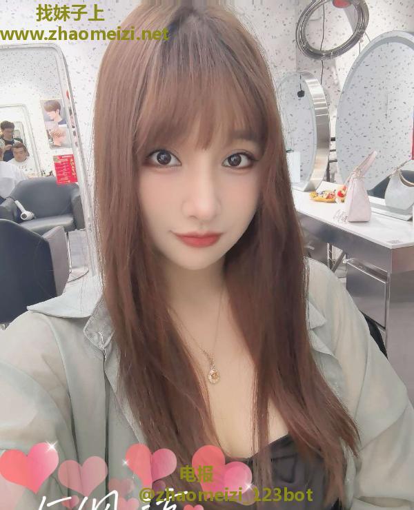 九堡颜值甜妹安琪