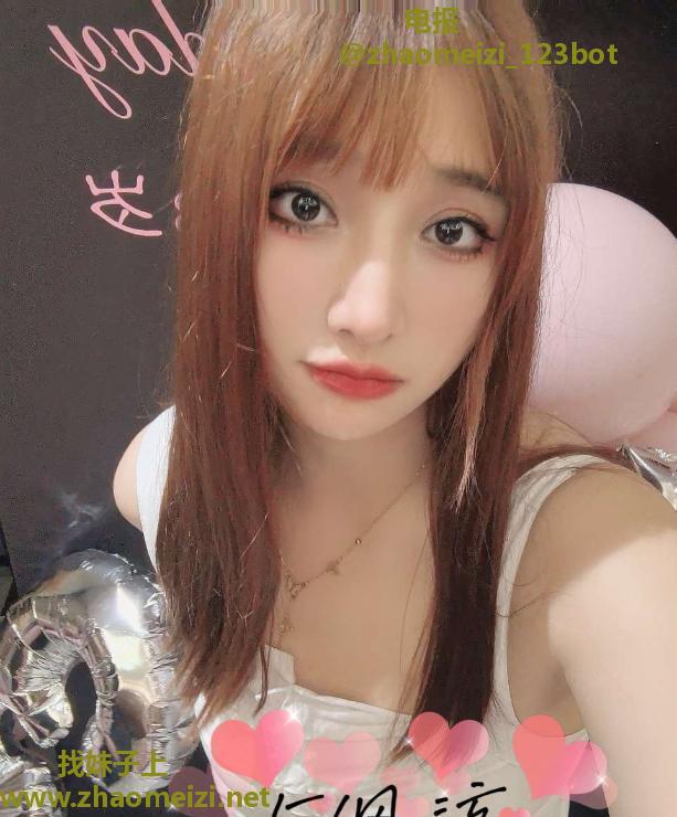 九堡颜值甜妹安琪