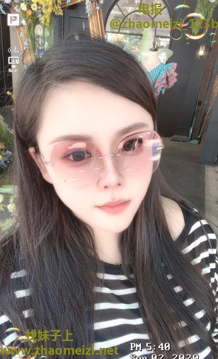 杭州大服务美女