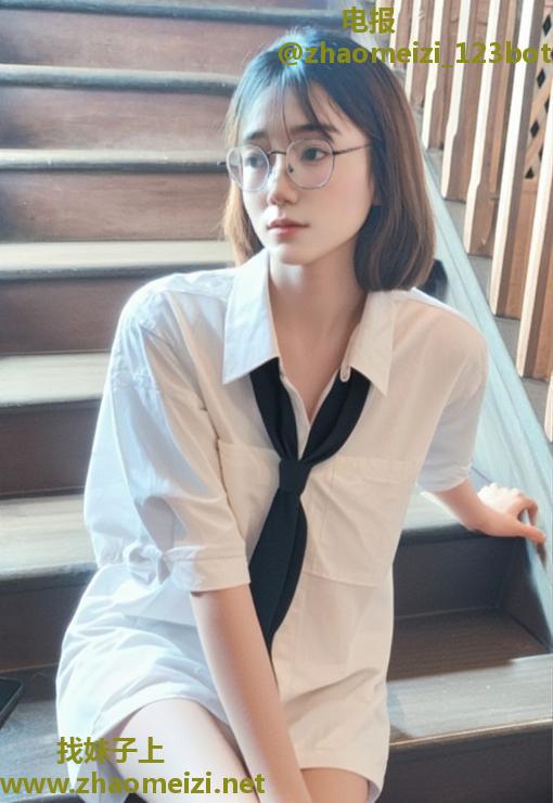 眼镜少妇野子