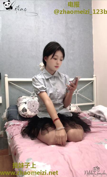 颜值在线新人小妹妹