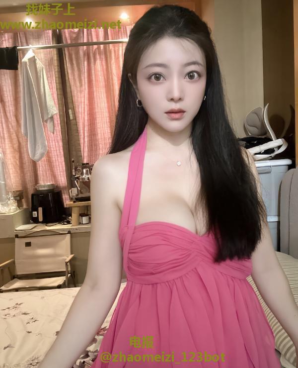 颜值女友柒柒