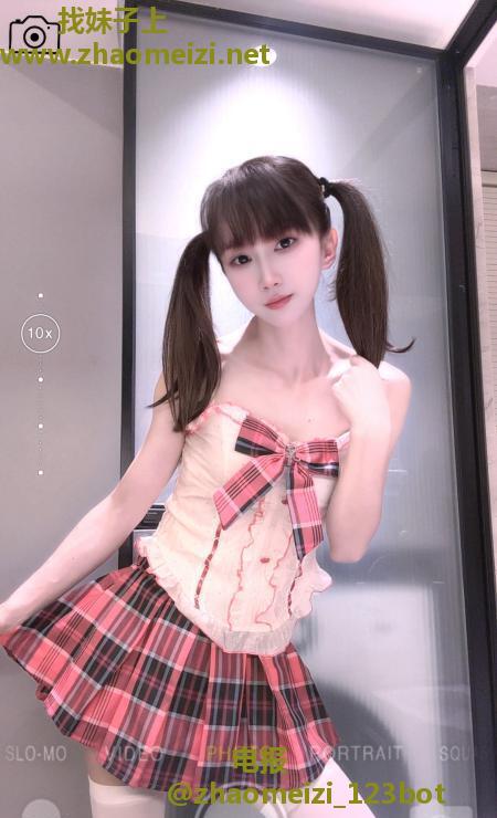 JK双马尾老师