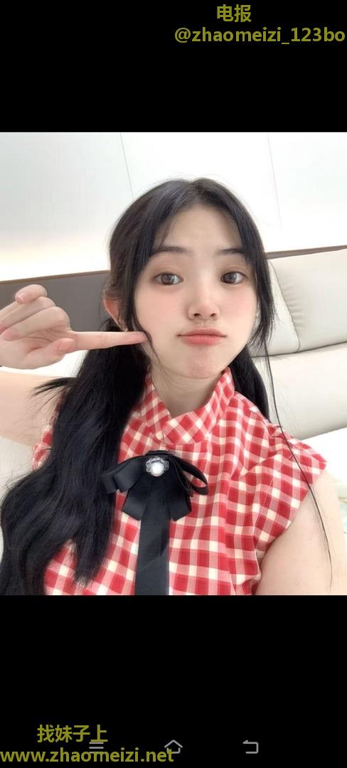 天河清纯小美