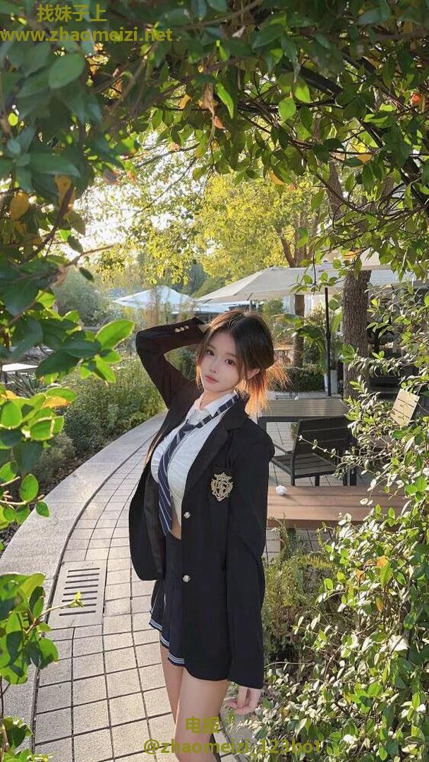 温柔JK小萝莉