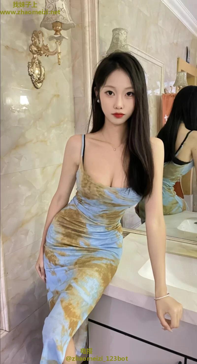 温柔性感小姐姐