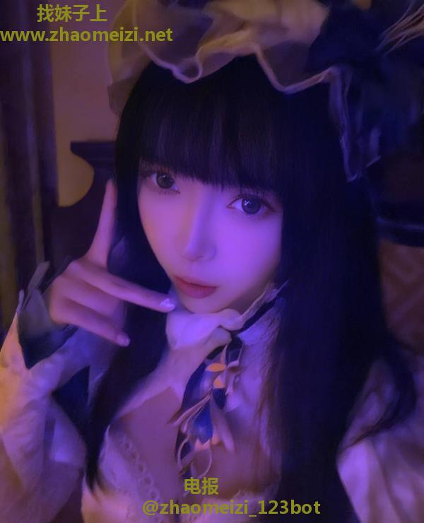 杭州二次元小姐姐