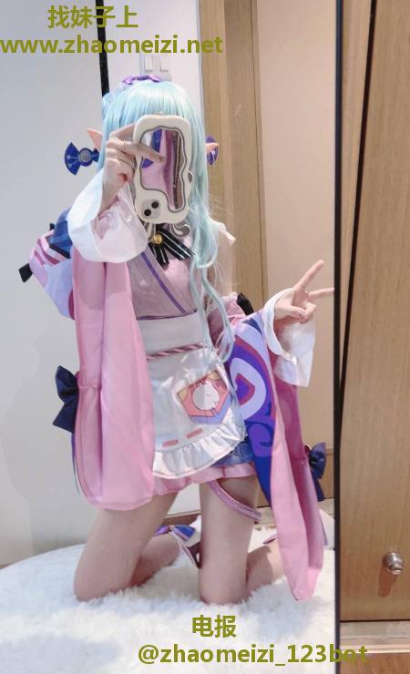 猫猫制服cos