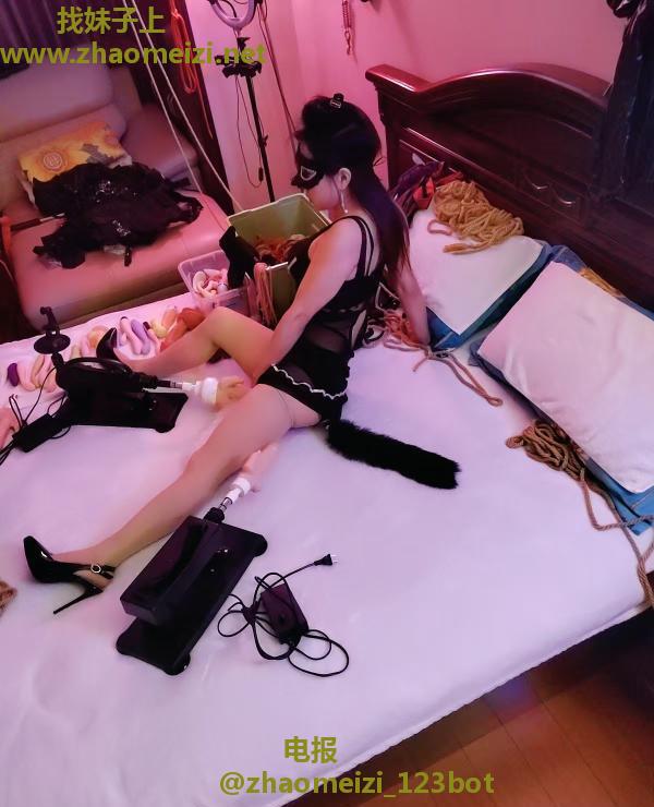 安娜母狗调教