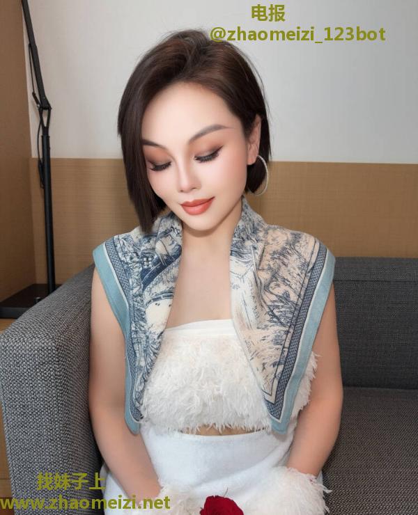 深圳混血美女