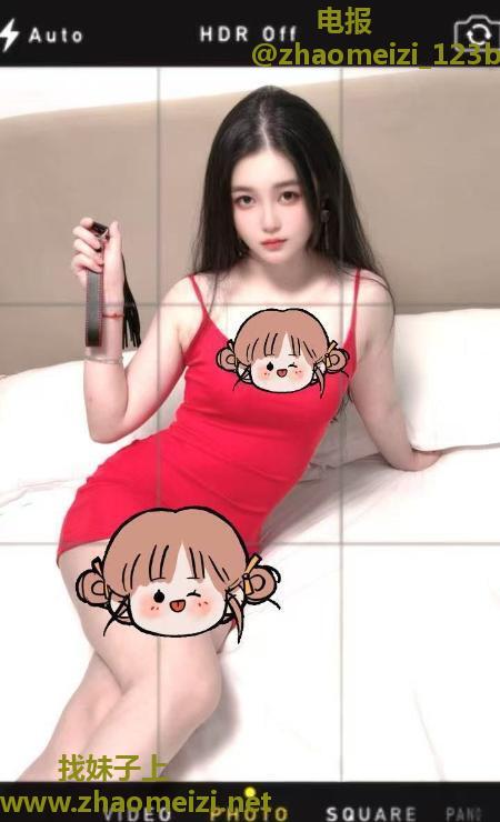 天河清纯颜值女友悠悠