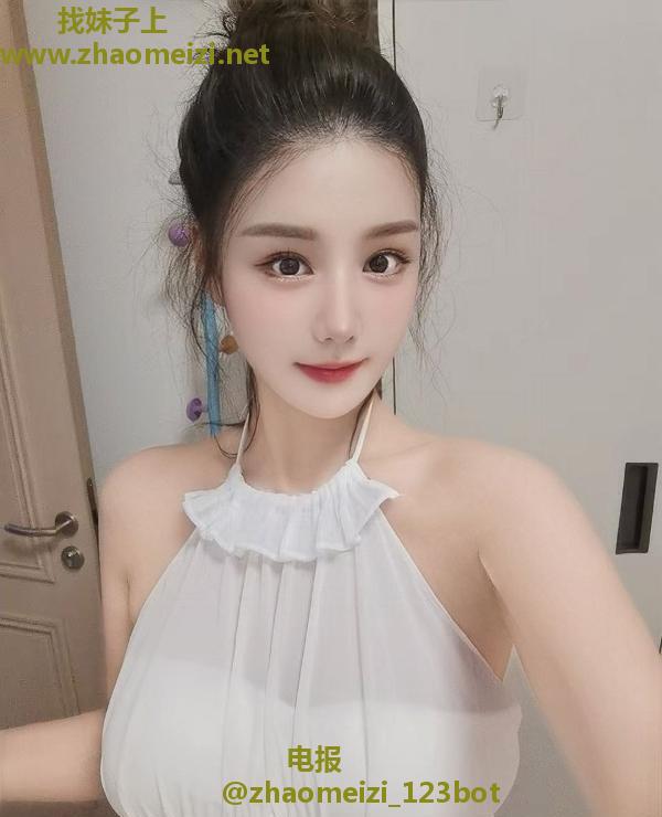 肤白胸大颜值绾绾