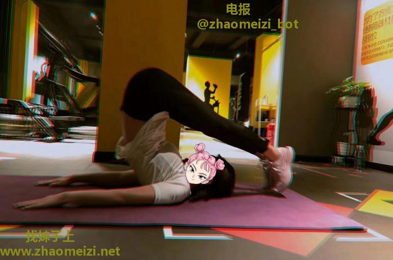 人民公园健身小鱼